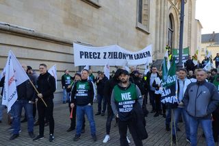 Klamka jeszcze nie zapadła. Ustawa kluczowa dla górników trafiła do komisji.