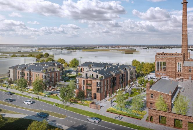 Rewitalizacja Cukrowni w Pruszczu Gdańskim