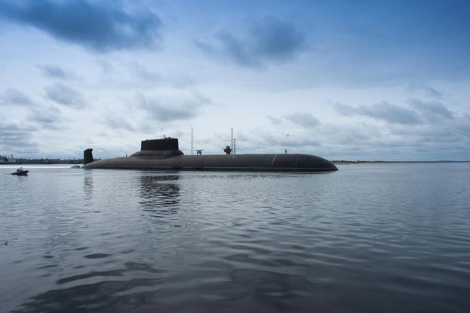 Koreańskie okręty podwodne - zgoda Trumpa