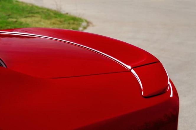 Dodge Charger po faceliftingu