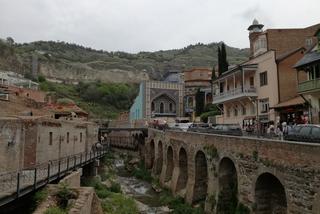 Gruzja. Tbilisi i Kaukaz