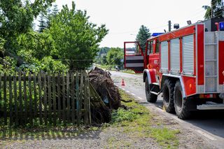 Gminy otrzymały pieniądze za straty po nawałnicy. Rada Powiatu zdecydowała o przekazaniu środków