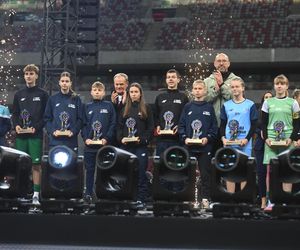 FINAŁ AKCJI Z ORLIKA NA STADION