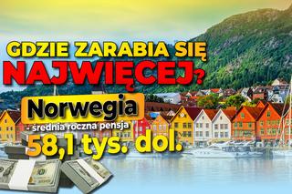 Gdzie zarabia się najwięcej?