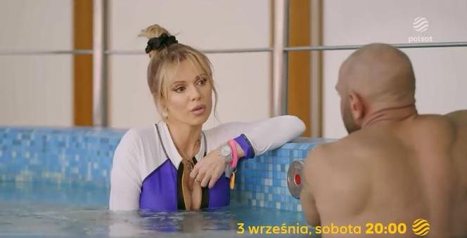 Doda - przed seksem mój kochanek musi się przebadać