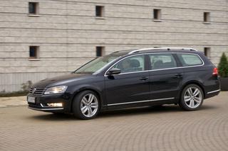 VW Passat Variant – OPINIE, test, dane techniczne, spalanie, CENA