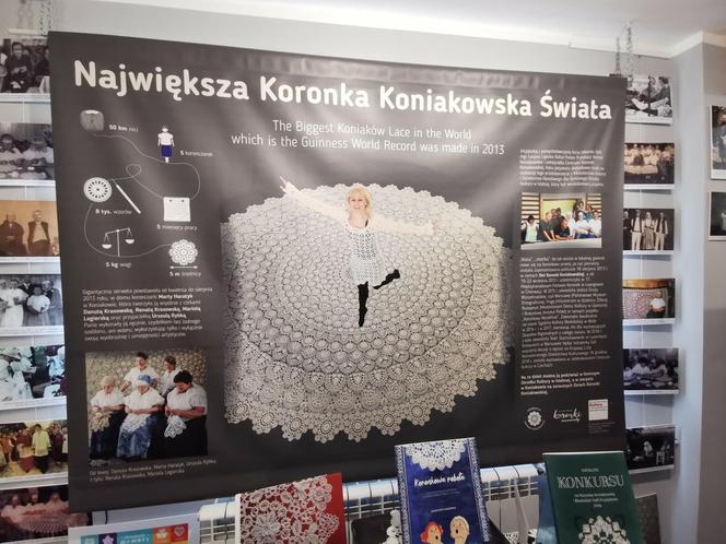 Koronki znów wracają do mody. Historia koniakowskiej koronki sięga początku XX w. 