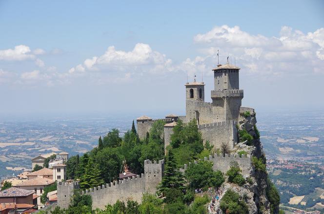 4. San Marino 