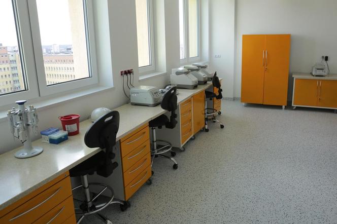 To jedno z najlepszych laboratoriów w Polsce. W Olsztynie otwarto zmodernizowaną pracownię
