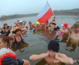 Starachowickie Morsy uczciły Święto Niepodległości