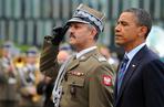 Obama z wizytą u Komorowskiego