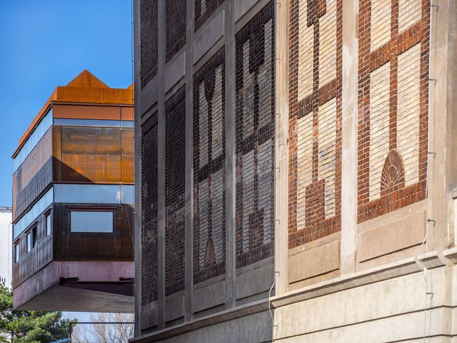 GAMPA i Przestrzeń Publiczna Młynów Automatycznych. Pardubice / Šépka architekti