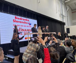 Biedronka otwiera się na Słowacji