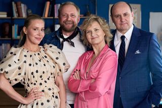 Polski serial Klara powraca! Izabela Kuna znów na czele gwiazdorskiej obsady