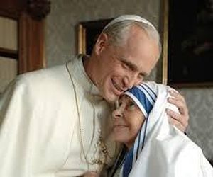 Piotr Adamczyk grał Jana Pawła II