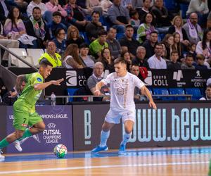 Constract Lubawa - AE Mallorca Palma Futsal 1:3