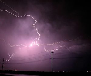 Alert burzowy na Podkarpaciu. W nocy zrobi się niebezpiecznie! 