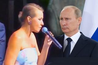 Putin chce uwięzić córkę chrzestną! Pozowała dla Playboya, kandydowała na prezydenta