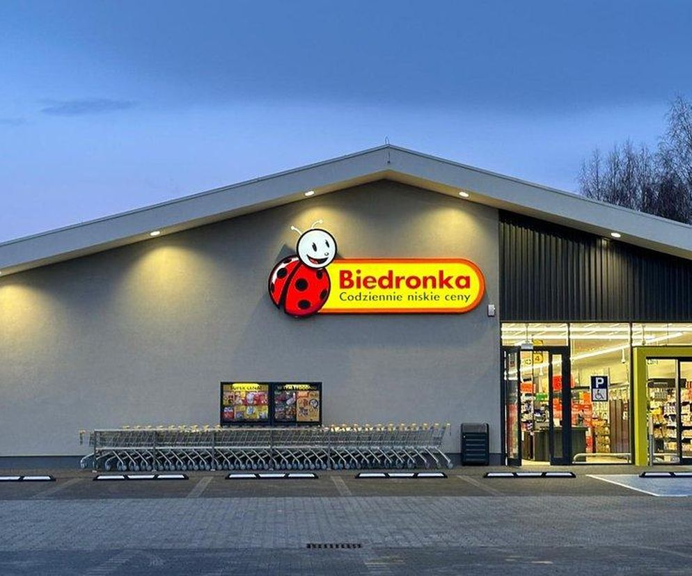 Nowe sklepy Biedronka. Na liście aż siedem województw