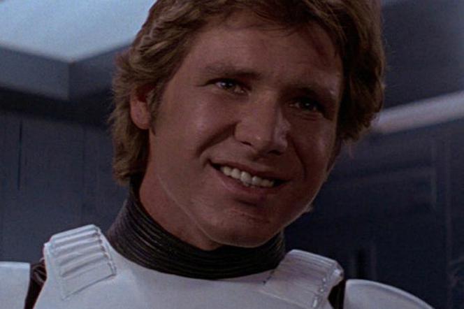 Gwiezdne Wojny 7 – Han Solo nadal z czymś sobie nie radzi! Wcale się nie zmienił!