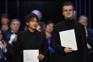 W Warszawie wręczono nagrody XIX Konkursu Chopinowskiego