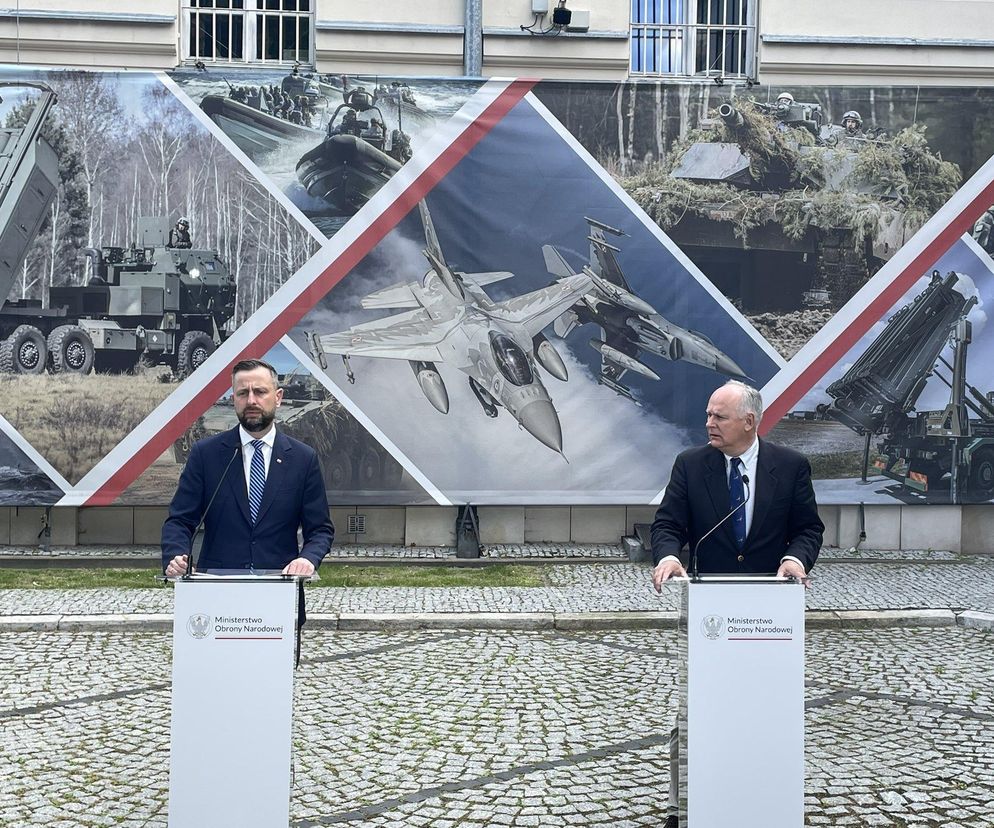 Kosiniak - Kamysz i Paweł Zalewski 