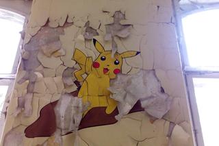 Opuszczony szpital w Raciborzu