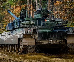 Wszystkie czołgi K2 już w komplecie