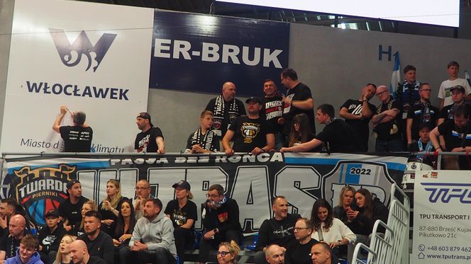 Anwil Włocławek - Arriva Polski Cukier Toruń|Drugie starcie