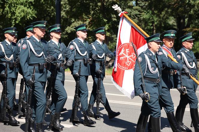 15 sierpnia w centrum Lublina odbyły się obchody Święta Wojska Polskiego