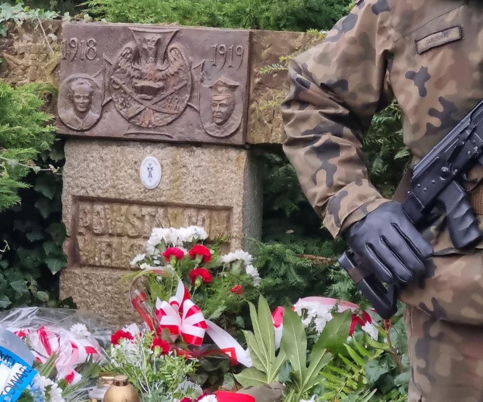 Mieszkańcy Koszalina uczcili pamięć uczestników Powstania Wielkopolskiego