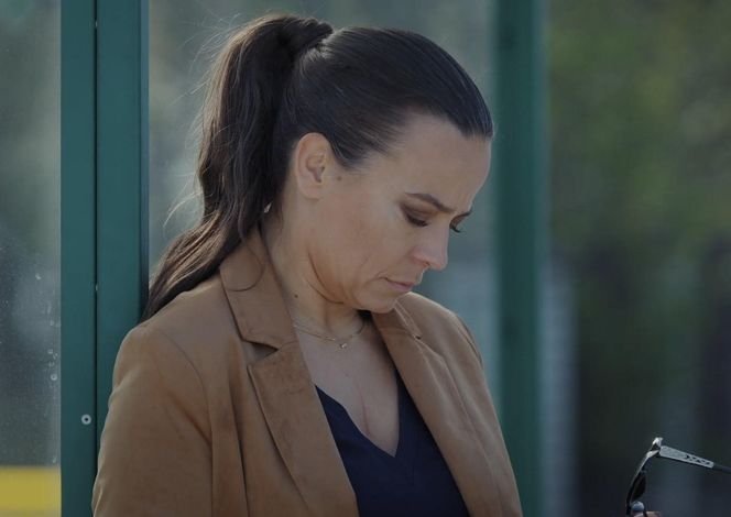 M jak miłość, odcinek 1877: Magda (Anna Mucha)