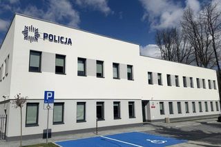 Mundurowi już w nowej siedzibie. Od teraz mogą pracować w nowoczesnych warunkach