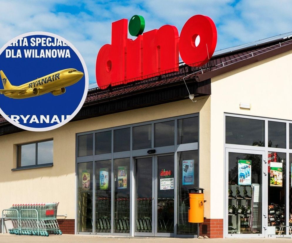 Ryanair drwi z Wilanowa. Oto, jaki post opublikował przewoźnik
