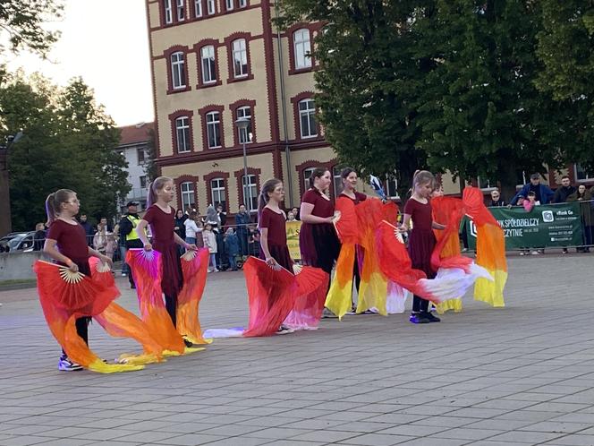 3. Warmiński Festiwal Ognia i Światła w Biskupcu