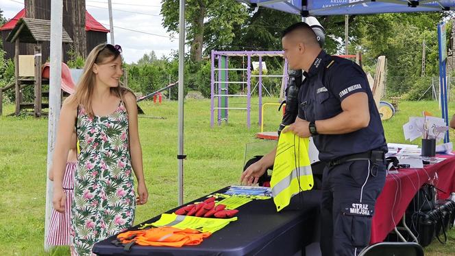 Pikniki bezpieczeństwa w Gminie Drawsko Pomorskie