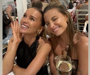 Julia Wieniawa i Maffashion na Mykonos w Grecji