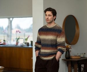 Barwy szczęścia odc. 3203 po wakacjach. Cezary (Marcel Opaliński)