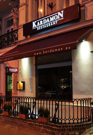 Restauracja Kardamon