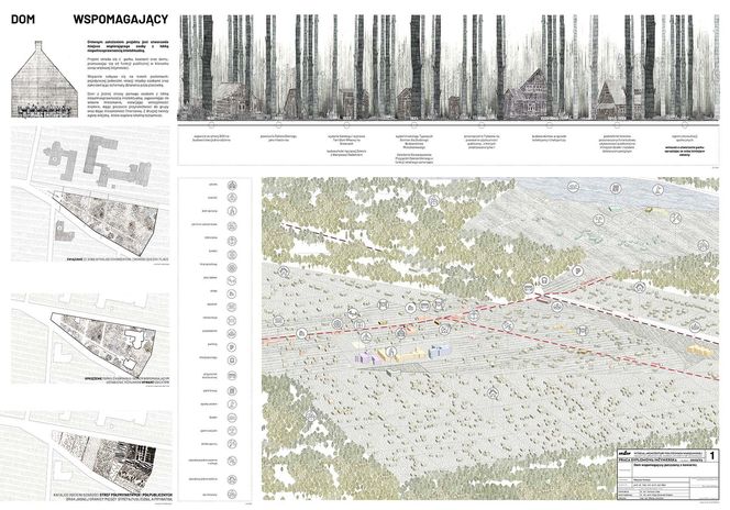 Dyplom z Archicadem - wyniki konkursu 2024