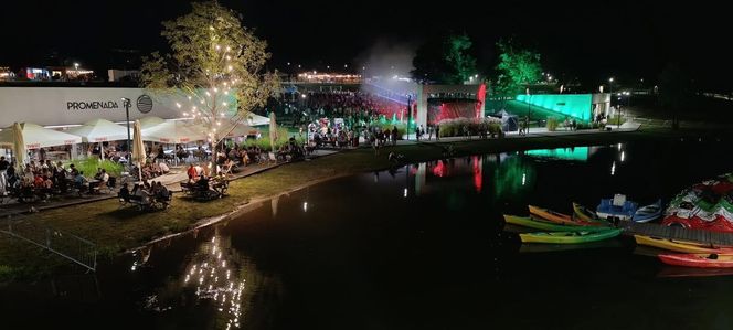 Starlight Festival 2025. Elektoniczne brzmienia nad starachowicką Lubianką
