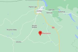 Kilkanaście miejscowości ma zniknąć z mapy Warmii i Mazur. Od dawna nikt tu nie mieszka [LISTA]