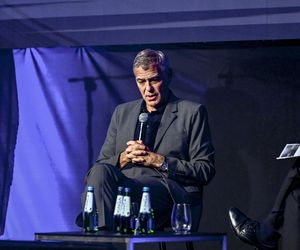 George Clooney w Polsce