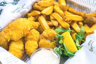 Chrupiące, aromatyczne i pełne smaku... Sprawdź, gdzie zjeść najlepsze frytki w Warszawie! [PRZEGLĄD]