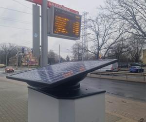 Biletomat solarny Lublin