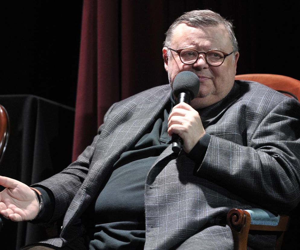 Wojciech Mann szczerze o śmierci. Często o niej rozmyśla