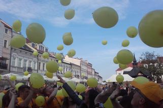 Święto Transplantacji i Wielka Bitwa na Balony