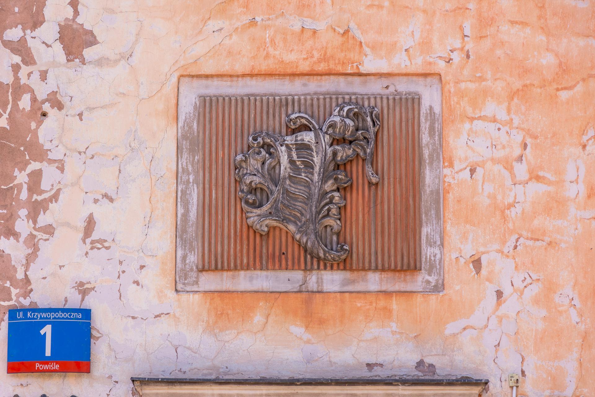 Mariensztat w Warszawie - zdjęcia. Niewykorzystany potencjał w centrum miasta