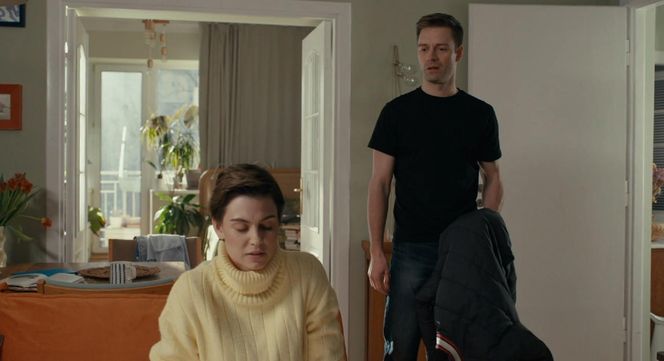 	Na dobre i na złe odc. 957. Blanka (Pola Gonciarz), Mario Milewski (Marcin Korcz)