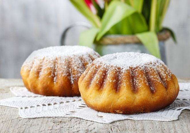 Babka drożdżowa - wg przepisu Magdy Gessler